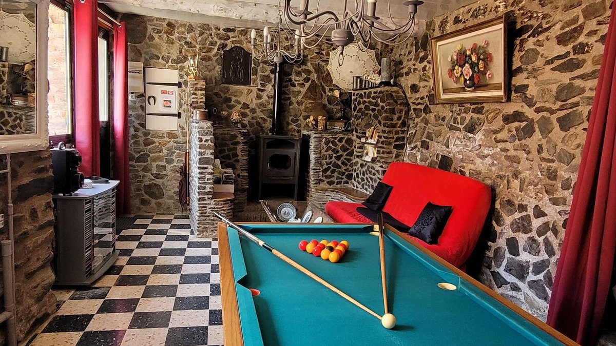 Nohedes Apartment | Gîte Bellevue, classified 3 stars, located in the nature reserve of Nohèdes