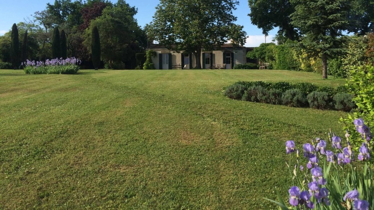 Cubzac-les-Ponts House | Gite Bellevue - Cubzac-les-ponts