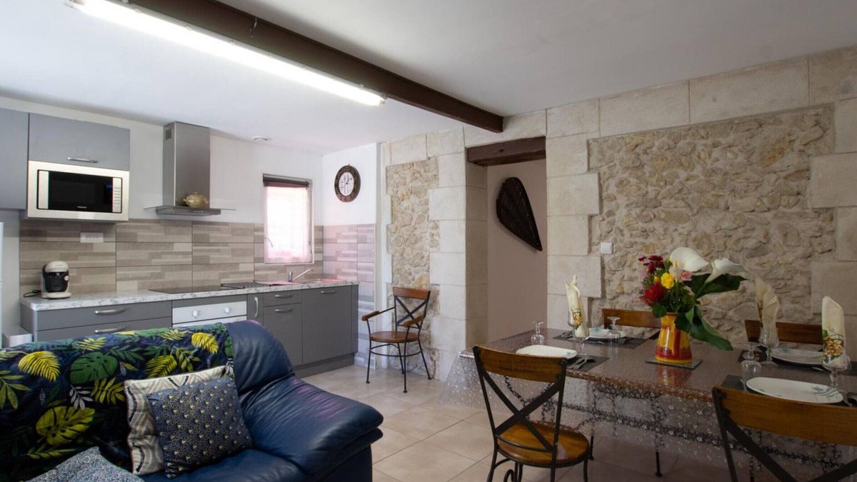 Bergerac Cottage | Gite Bergerac, 1 bedroom, 2 persons