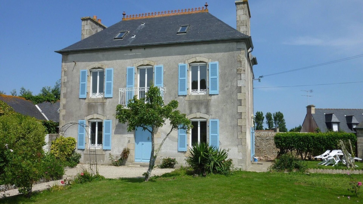 Pleubian House | GITE between BREHAT island and PERROS-GUIREC, near the Sillon du Talbert.