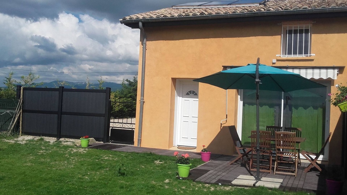 Chabeuil House | GITE BETWEEN VERCORS AND ARDECHE