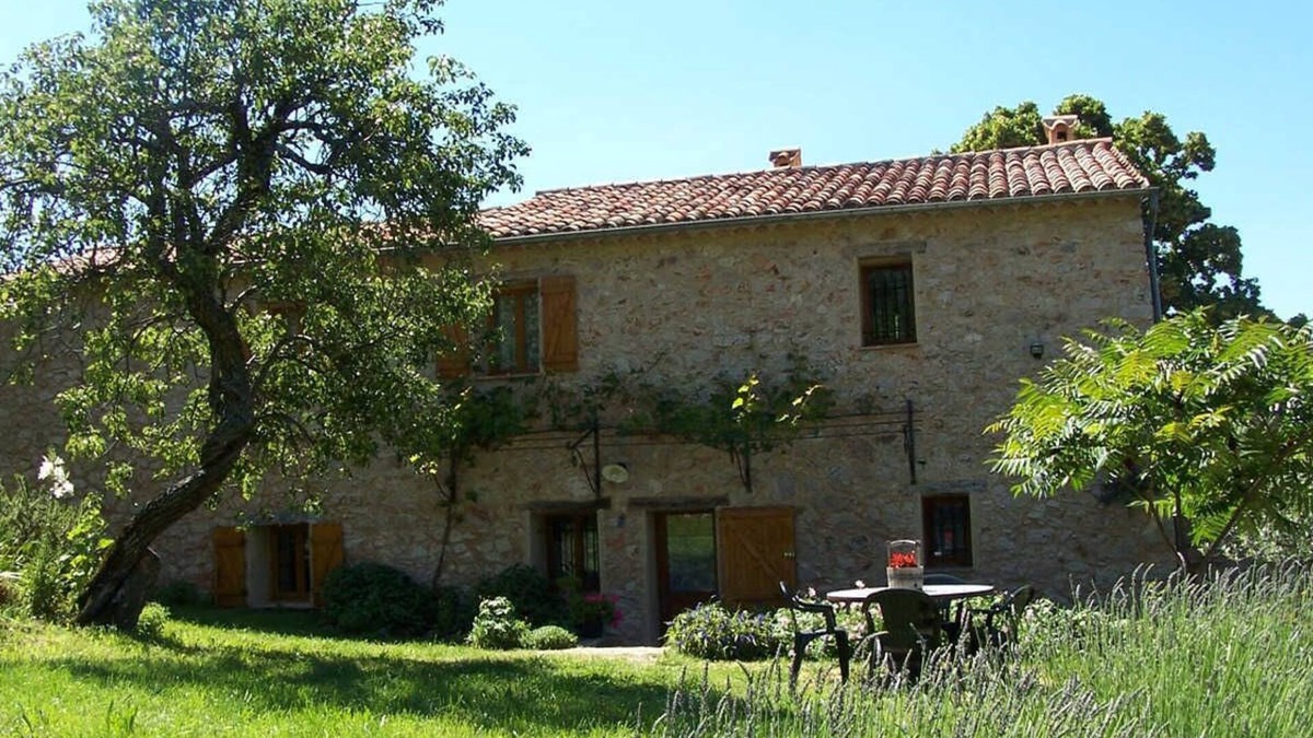 Ampus House | GITE BLEU An AMPUS - AMPUS