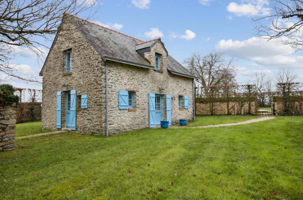 Missillac House | Gite Bleu