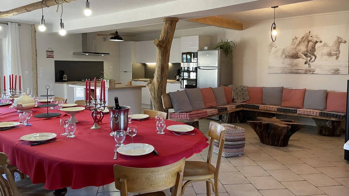 Blomard Cottage | Gite Blomard, 5 bedrooms, 12 persons