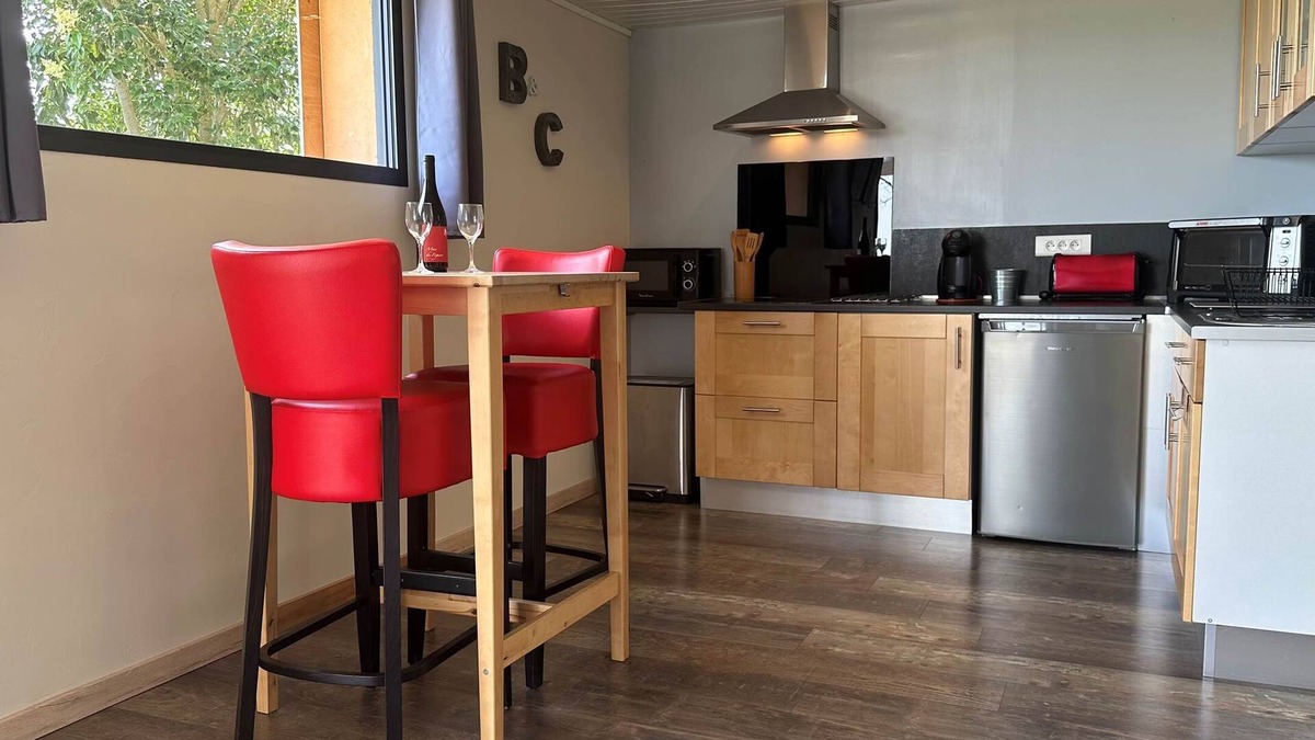 Montgaillard-Lauragais House | Gite Bois & Cailloux