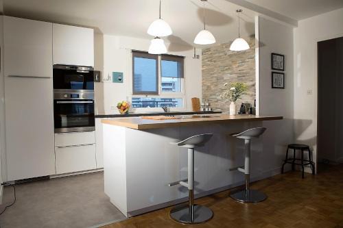 Faubourg Sud Apartment | Gite Bons Amis
