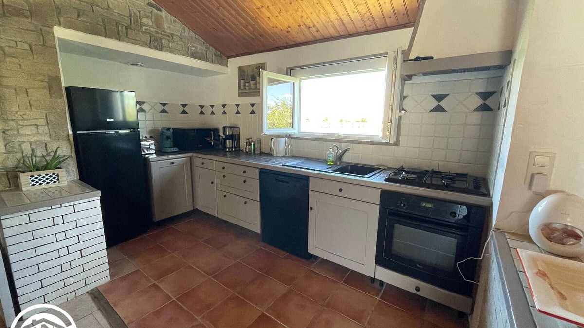 Bouin Cottage | Gite Bouin, 2 bedrooms, 6 persons