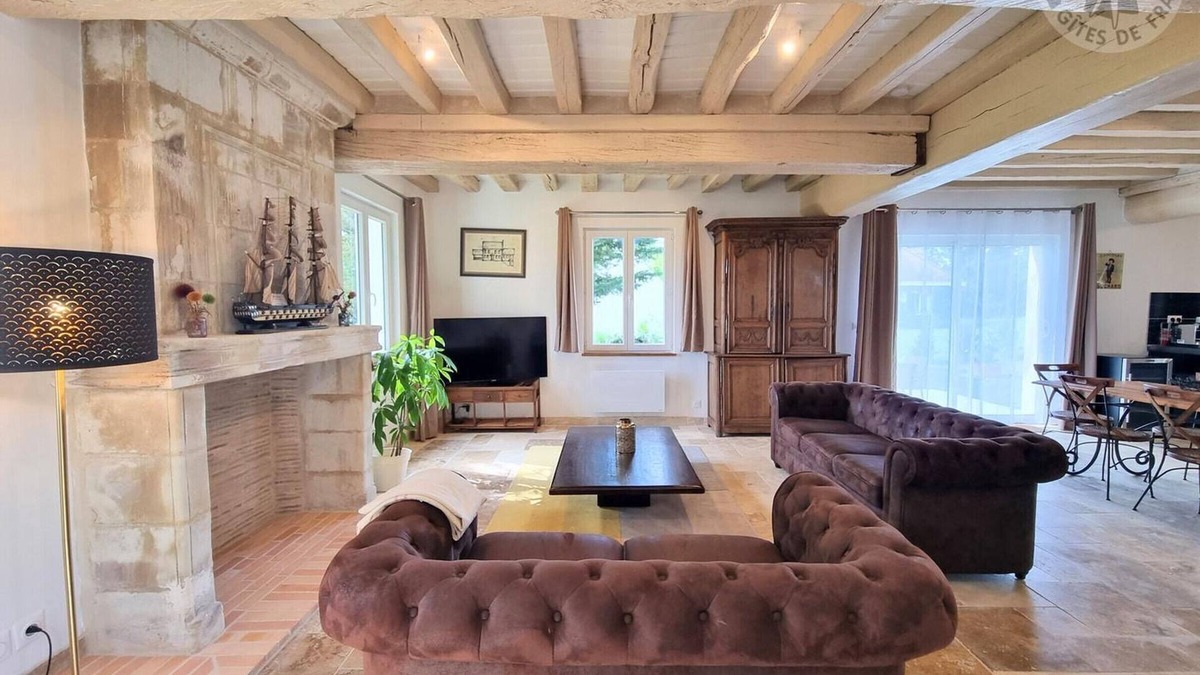 Bourdonne Cottage | Gite Bourdonné, 2 bedrooms, 4 persons
