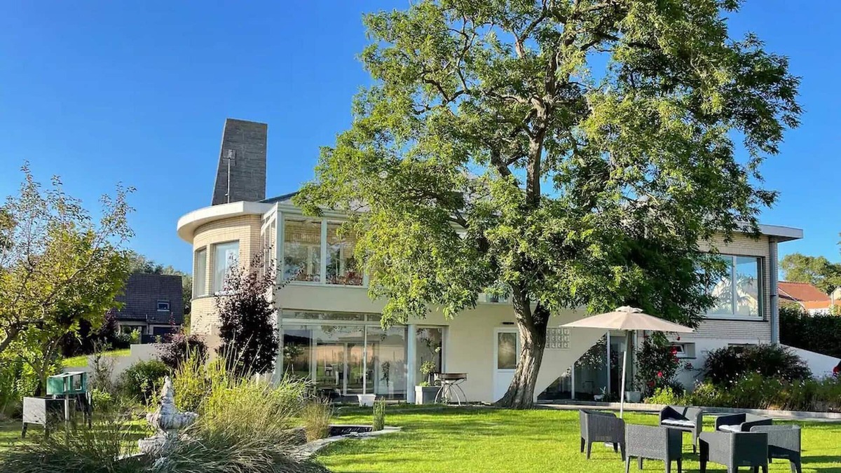 Bray-Dunes Cottage | Gite Bray-Dunes, 8 bedrooms, 15 persons