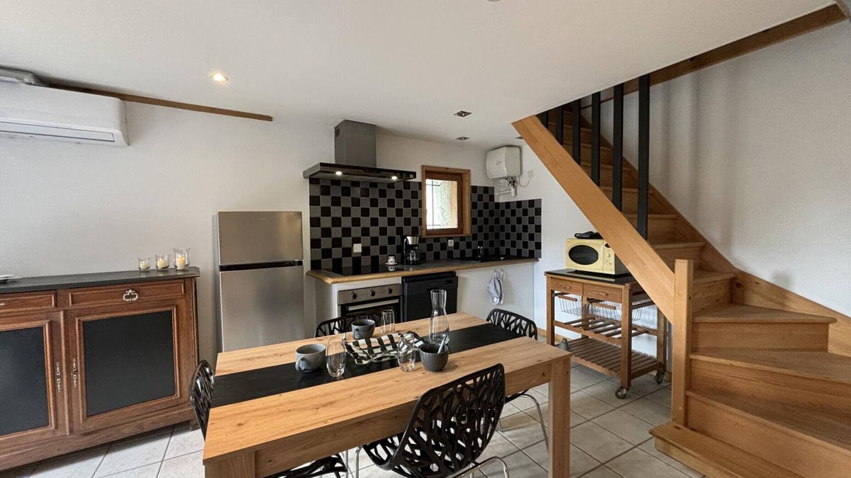 Brout-Vernet Cottage | Gite Broût-Vernet, 1 bedroom, 2 persons
