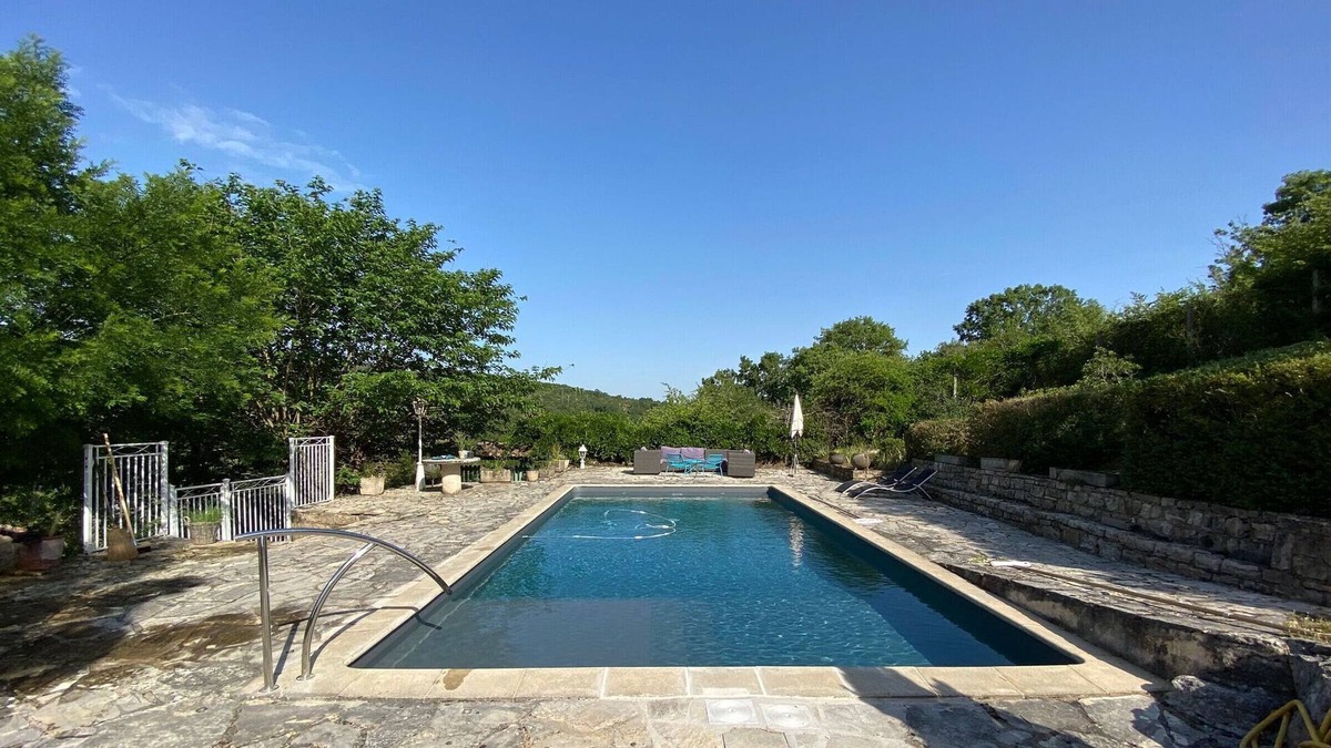 Bruniquel House | Gite Bruniquel, 3 bedrooms, 6 persons