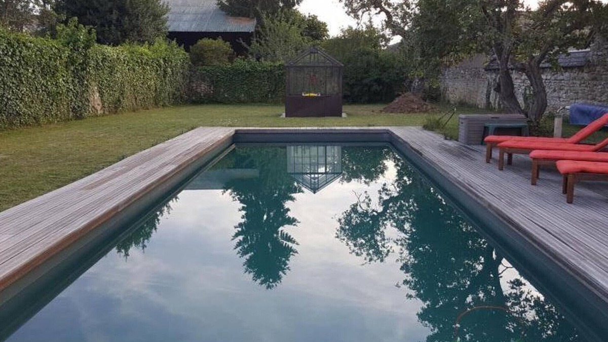 Cande-sur-Beuvron Cottage | Gite Candé-sur-Beuvron, 4 bedrooms, 8 persons
