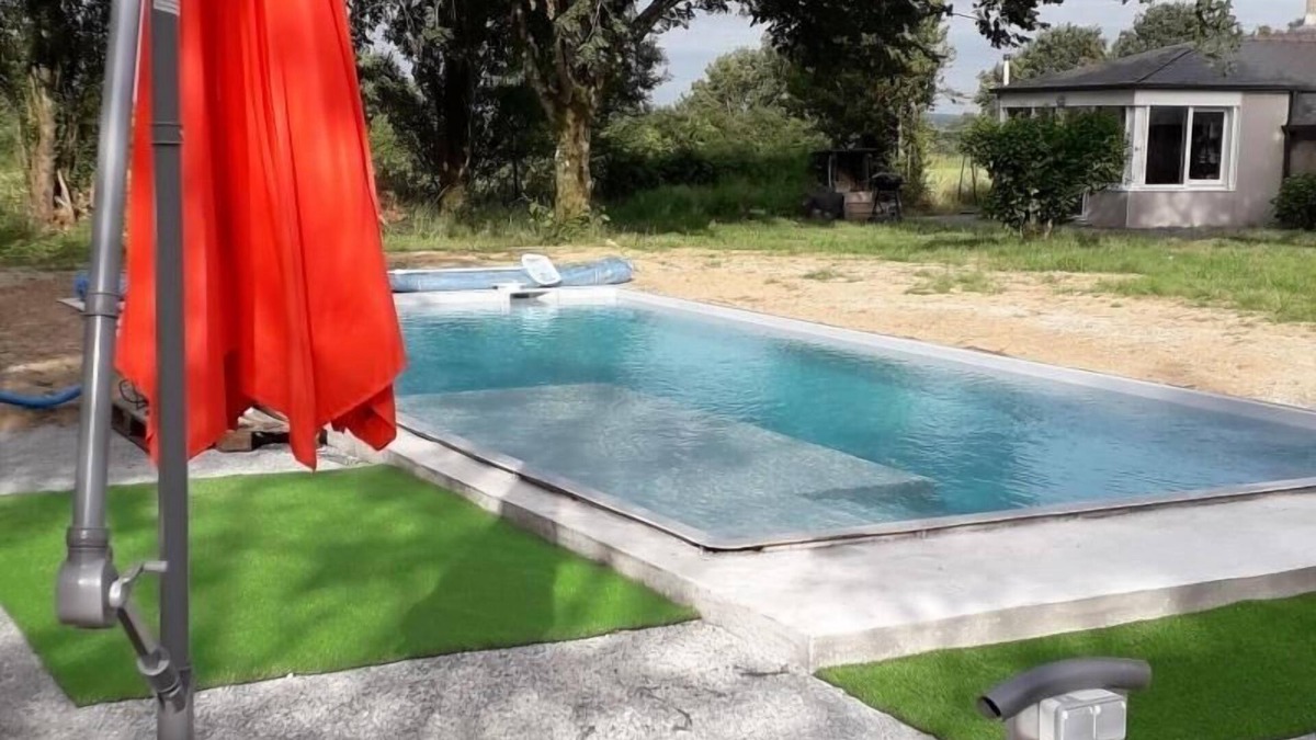 Casson Cottage | Gite Casson, 2 bedrooms, 4 persons