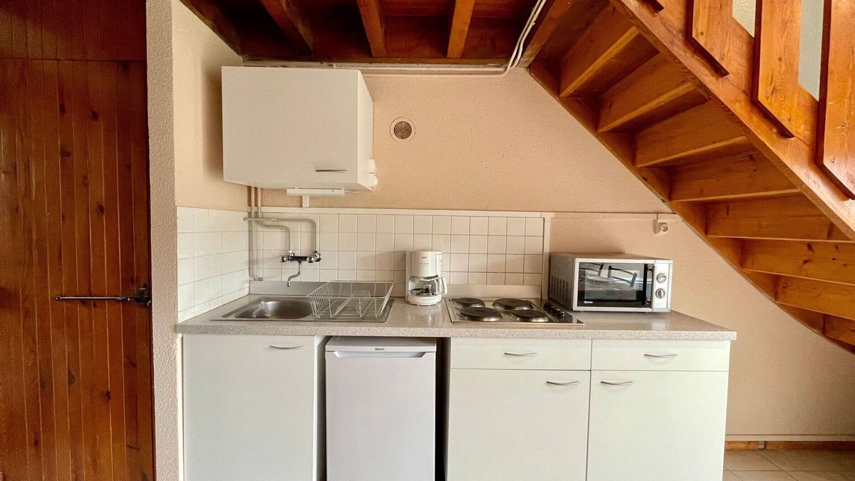 Cayres Cottage | Gite Cayres, 1 bedroom, 5 persons