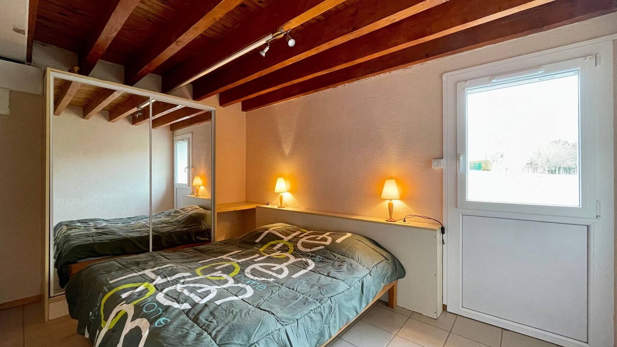 Cayres Cottage | Gite Cayres, 2 bedrooms, 7 persons