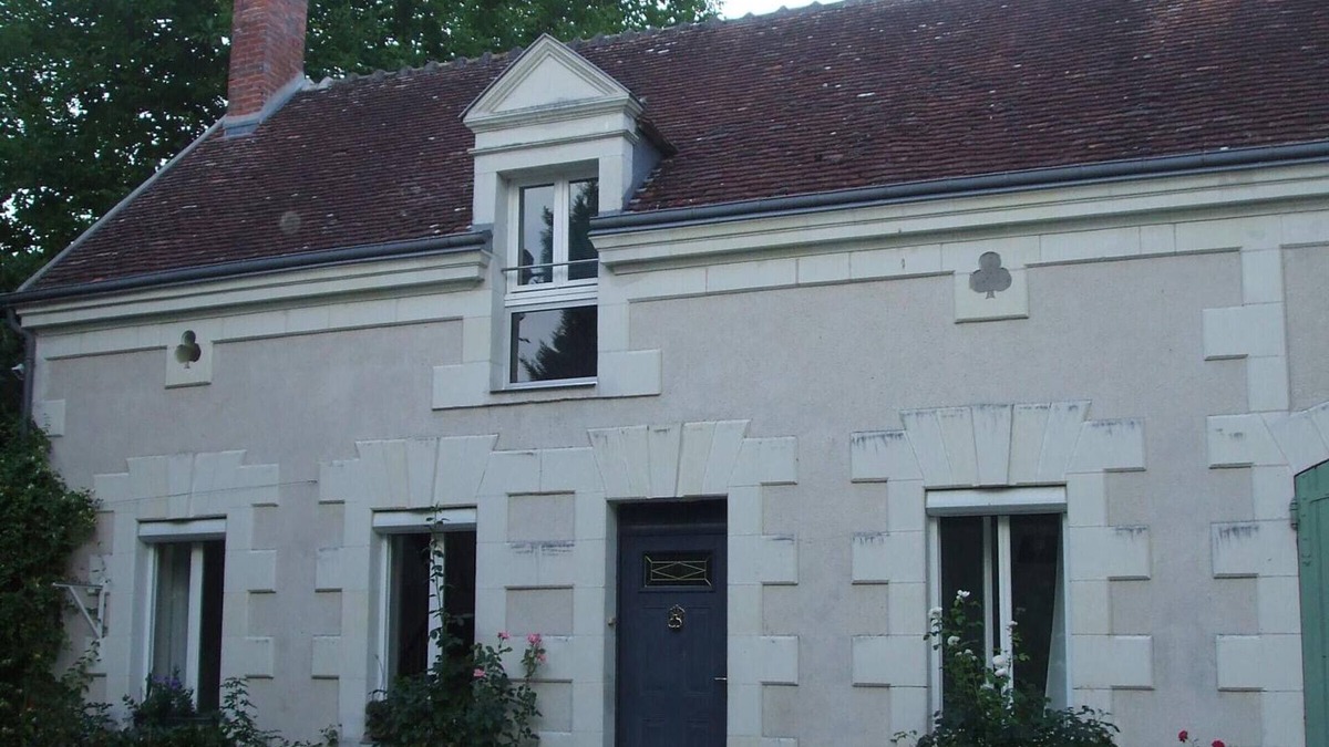 Chateauvieux Cottage | Gite Châteauvieux , 3 bedrooms, 7 persons
