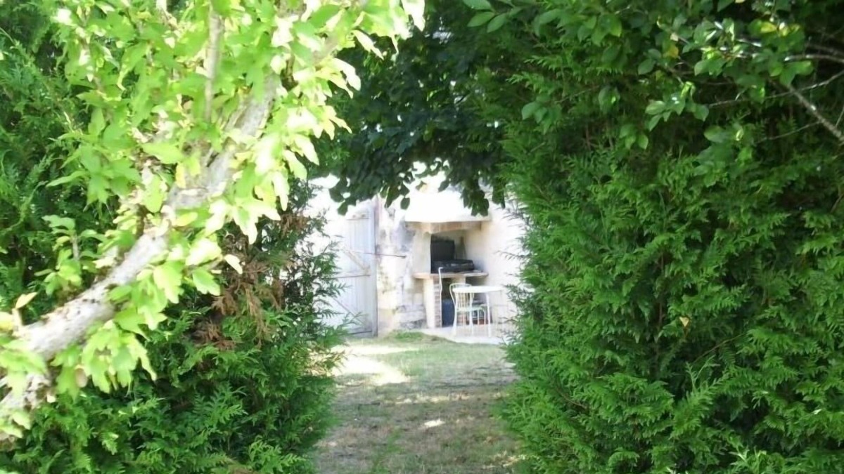 Chatillon-sur-Indre House | Gite Châtillon-sur-Indre, 2 bedrooms, 4 persons