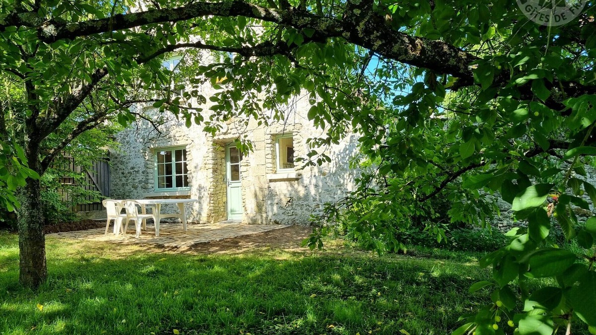 Cherence Cottage | Gite Chérence, 3 bedrooms, 6 persons