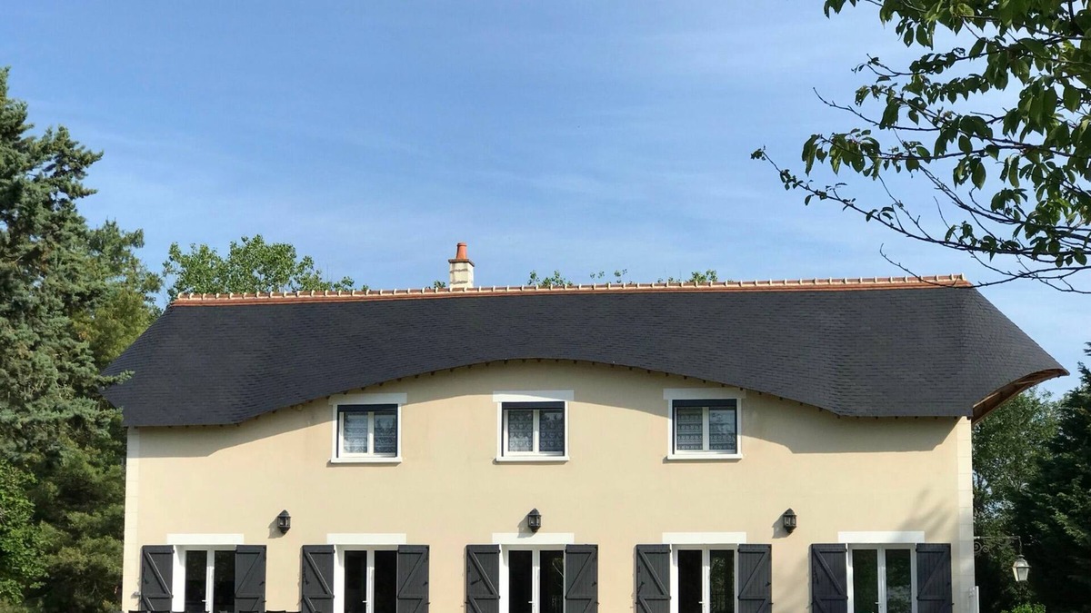 Chery Cottage | Gite Chéry, 4 bedrooms, 11 persons