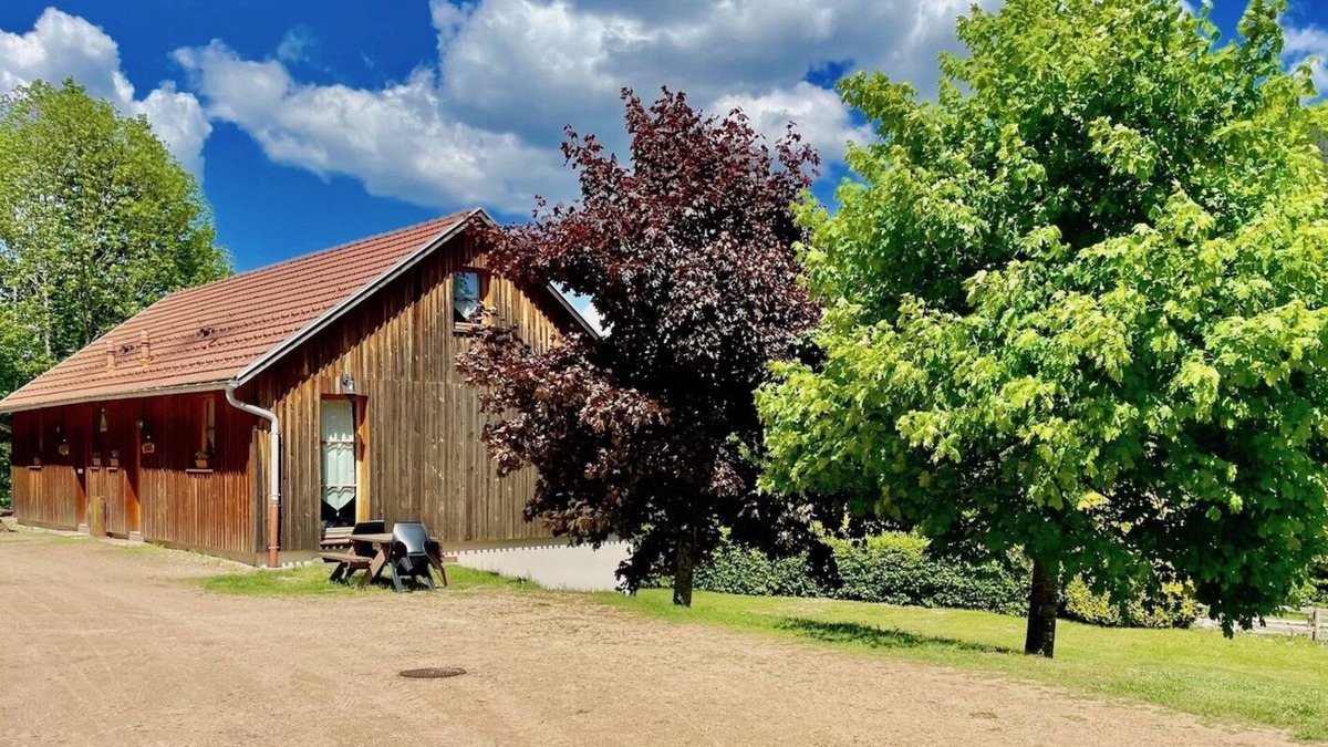 Xonrupt-Longemer Cottage | Gîte Chalet 6 people with all comforts and SPA Xonrupt-Longemer / Gérardmer