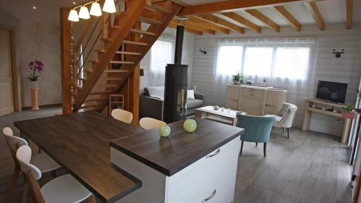 Chamagne Cottage | Gite Chamagne, 2 bedrooms, 4 persons