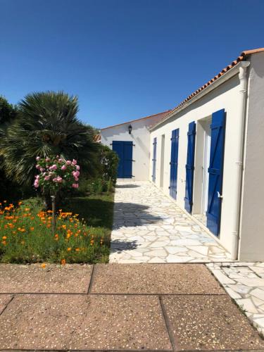 Cheray House | Gite Chambre Cuisine Parking à St Georges d'Oléron