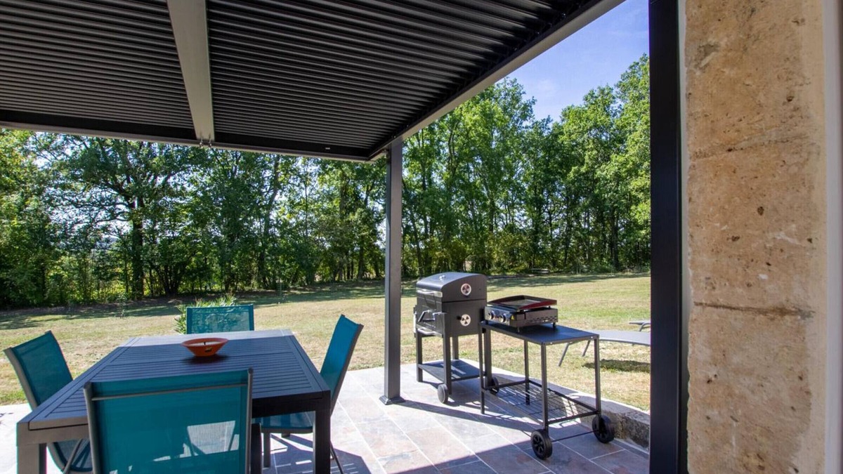 Champagnac-de-Belair Cottage | Gite Champagnac-de-Belair, 2 bedrooms, 5 persons