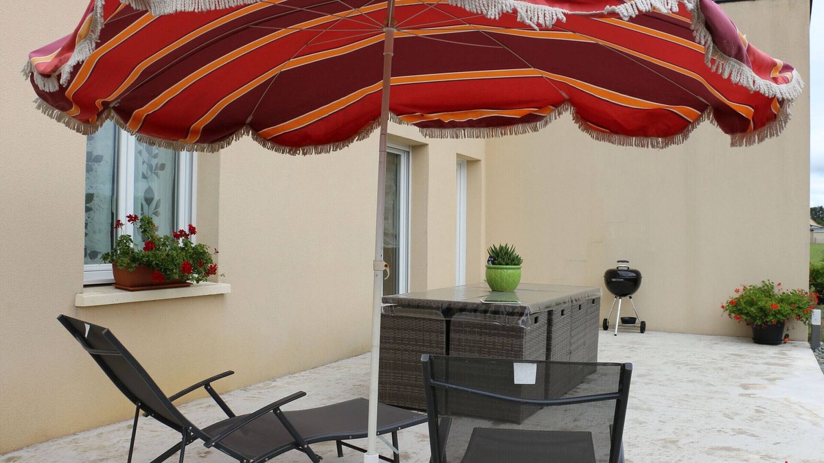 Change Cottage | Gite Changé, 3 bedrooms, 6 persons