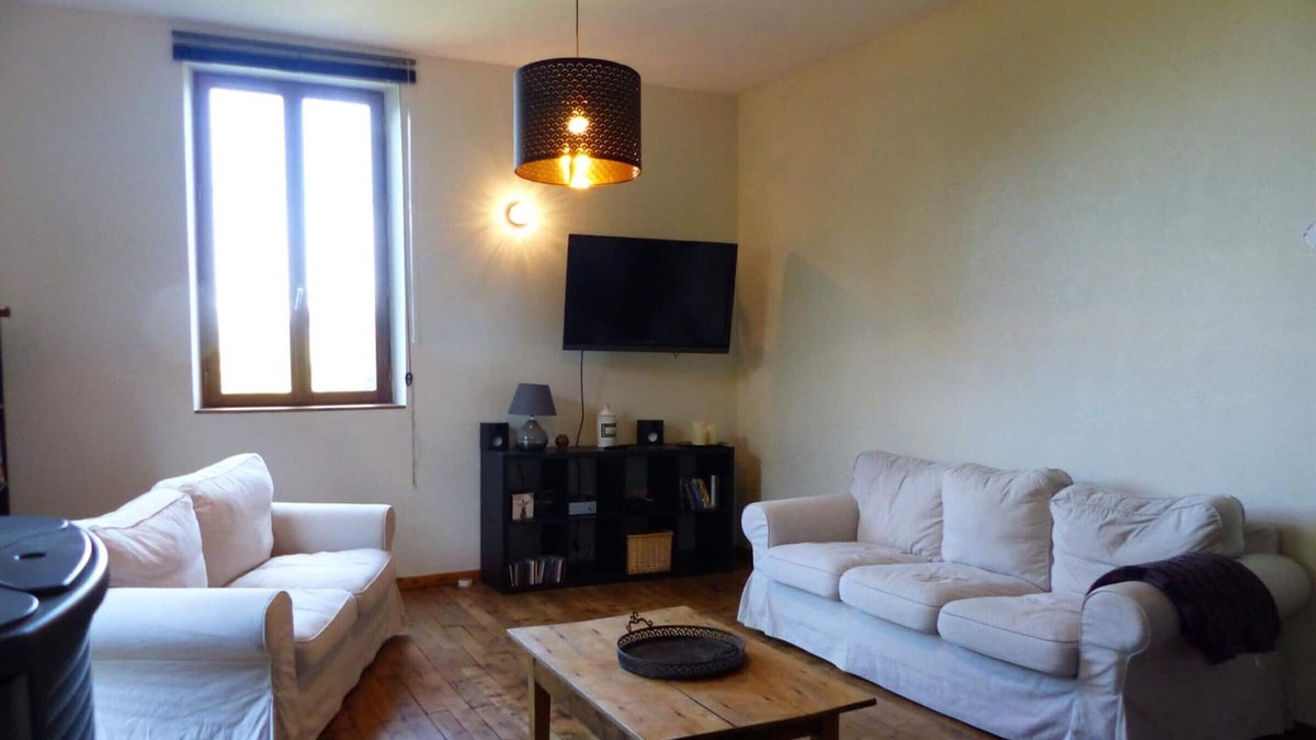 Chantelle Cottage | Gite Chantelle, 2 bedrooms, 6 persons