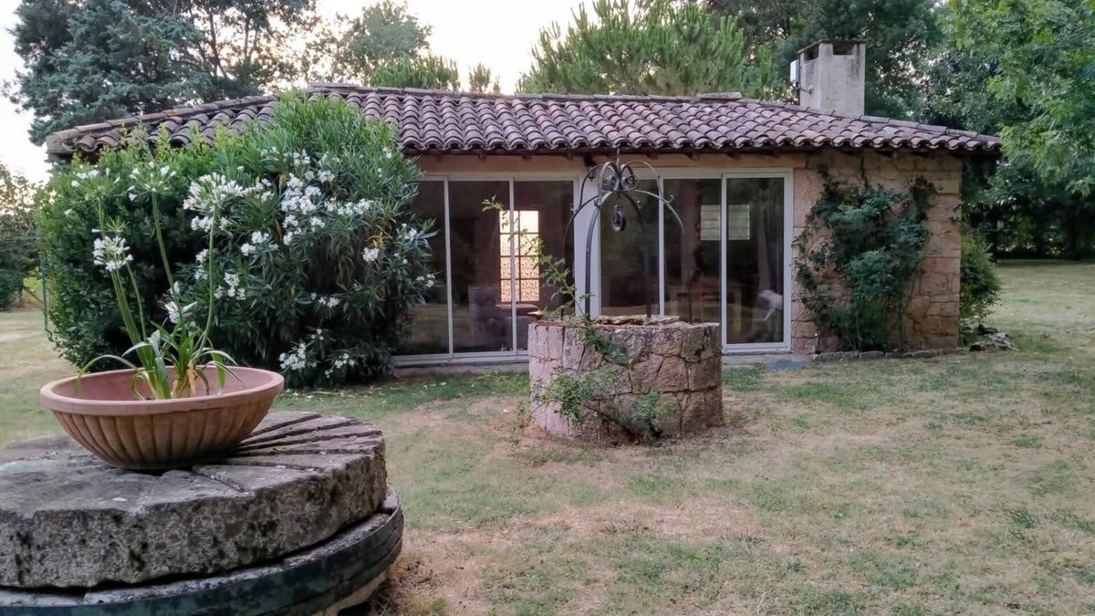 Blan Cottage | Gîte charmille - In the heart of an old mill