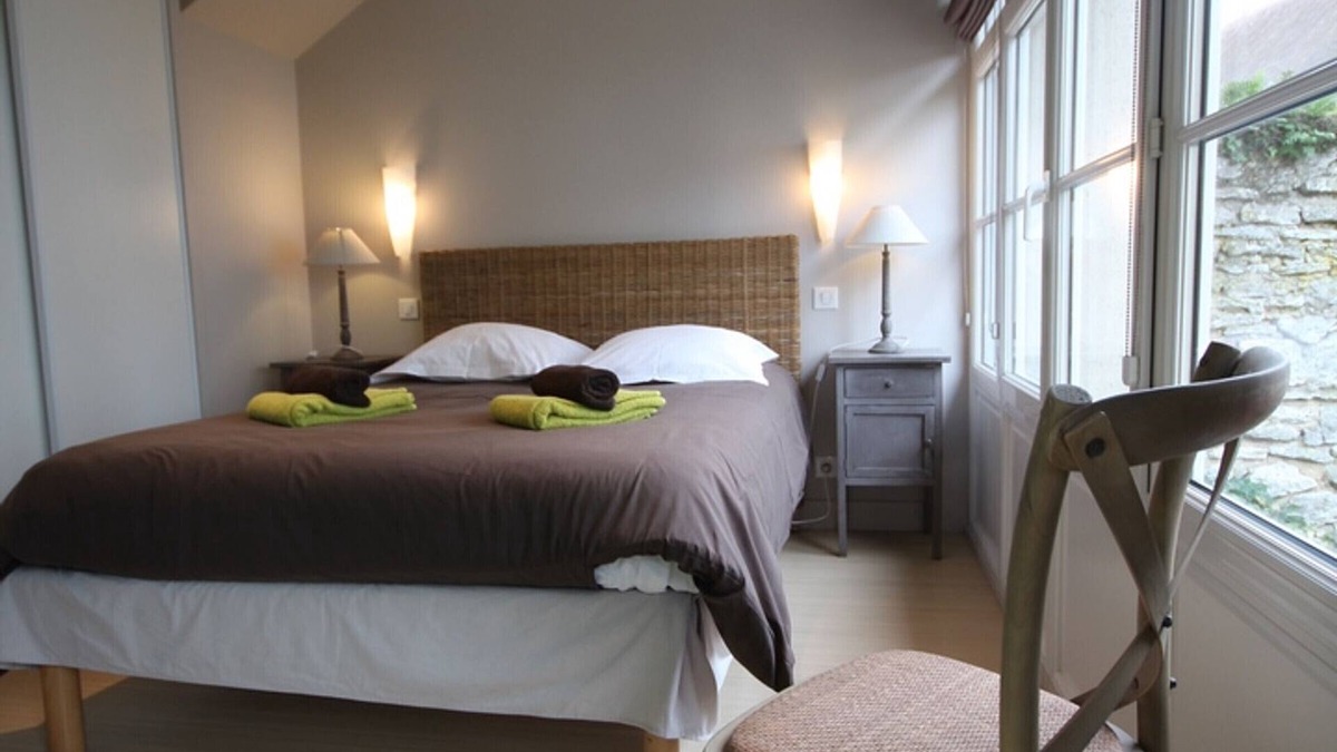 Chaussy Cottage | Gite Chaussy, 2 bedrooms, 4 persons