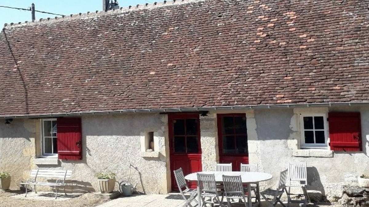 Cheille Cottage | Gite Cheillé, 3 bedrooms, 6 persons