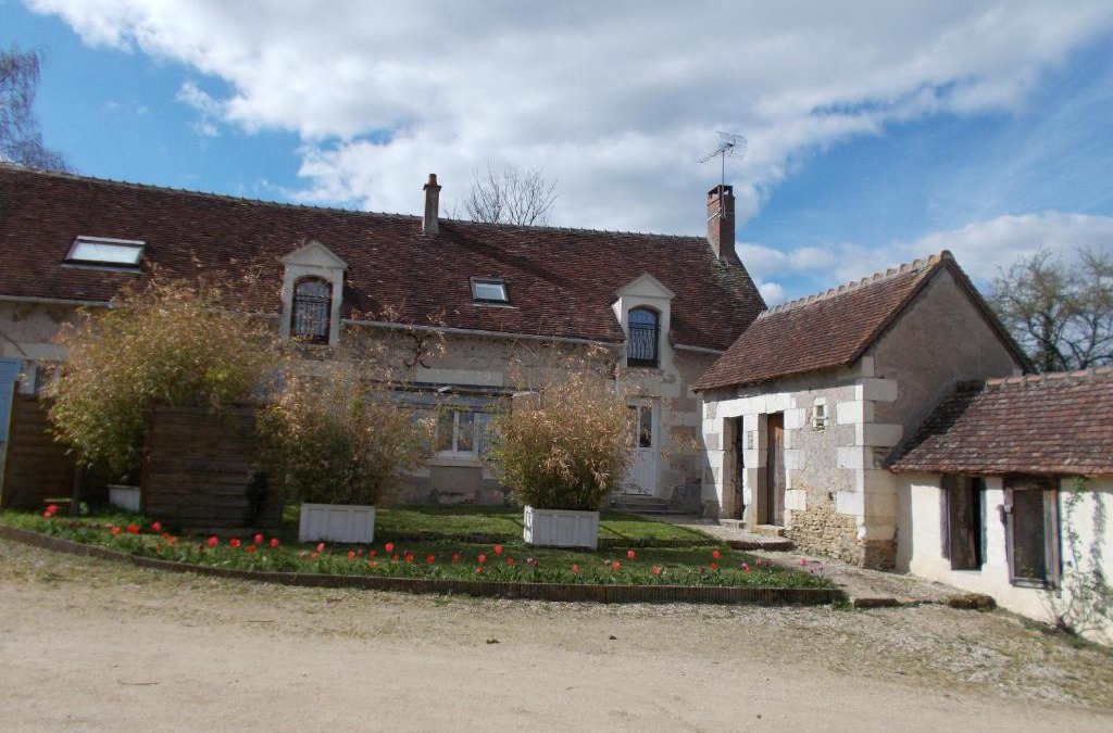 La Vernelle House | Gite Chevenet à La Vernelle