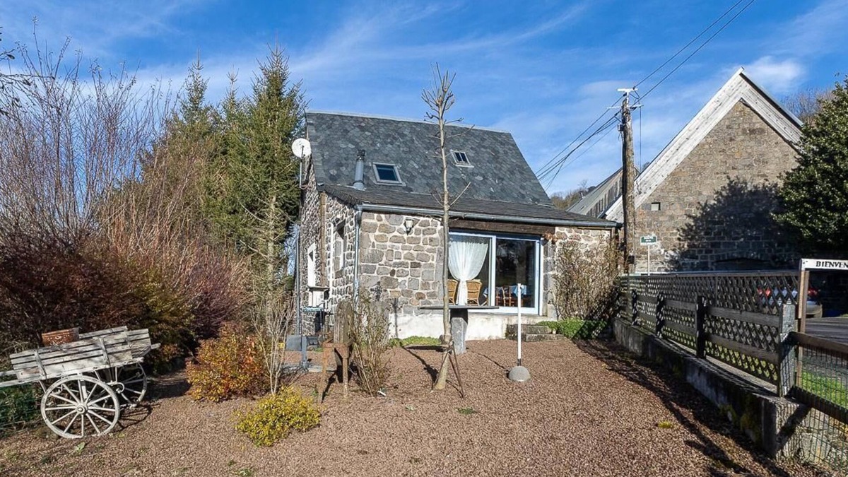 Rochefort-Montagne House | Gite Chez Chocol - Rochefort-montagne