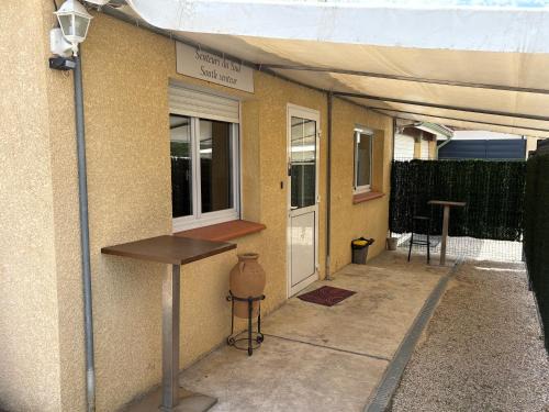 Nissan-lez-Enserune House | gite chez Galinette