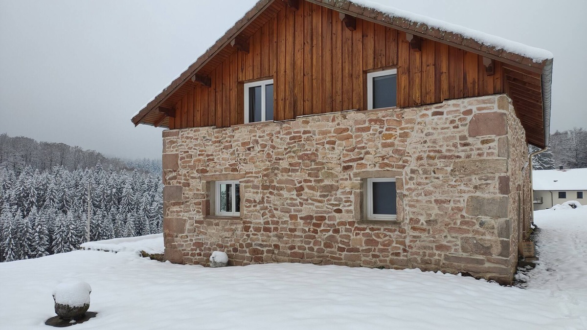 Tendon House | Gite chez Mimile: nature and disconnection