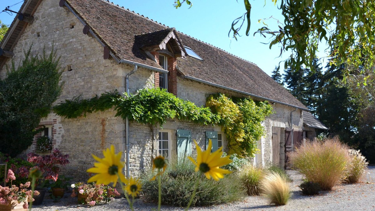 Chilleurs-aux-Bois Cottage | Gite Chilleurs-aux-Bois, 2 bedrooms, 4 persons