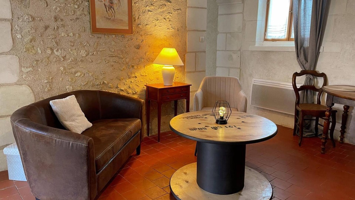 Chissay-en-Touraine Cottage | Gite Chissay-en-Touraine, 1 bedroom, 2 persons