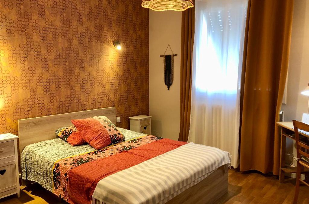 Nogent-le-Rotrou House | Gite cinq chambres