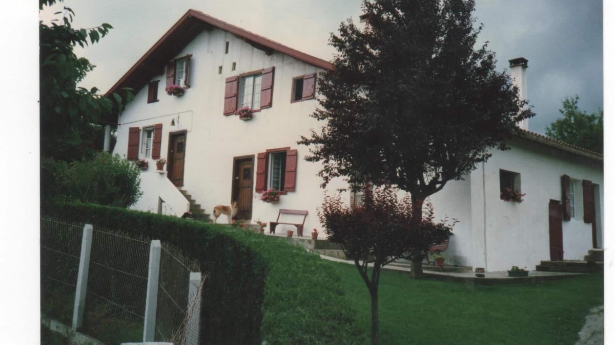 Hasparren House | Gite classified by the prefecture for vacation and spa