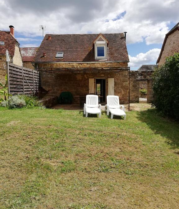 Branceilles House | gite climatisé au calme à la campagne
