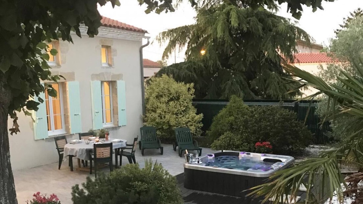 Mazion House | Gite Clos Mansio - Mazion