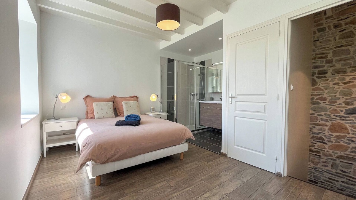 Le Rozel House | Gîte close to Le Rozel beach and the GR 223 footpath