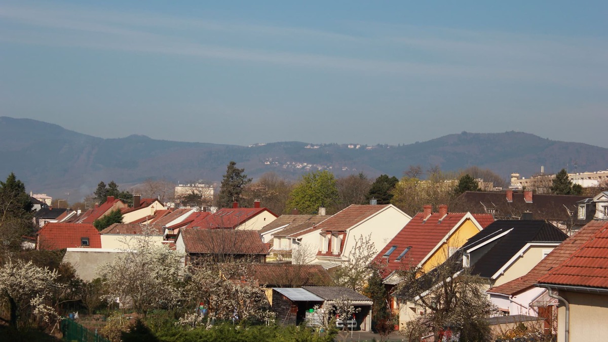 Saint Joseph/Mittelharth Apartment | GITE COLMAR The OBERHARTH 2-4 PERSONS SITUATED IN PEACE