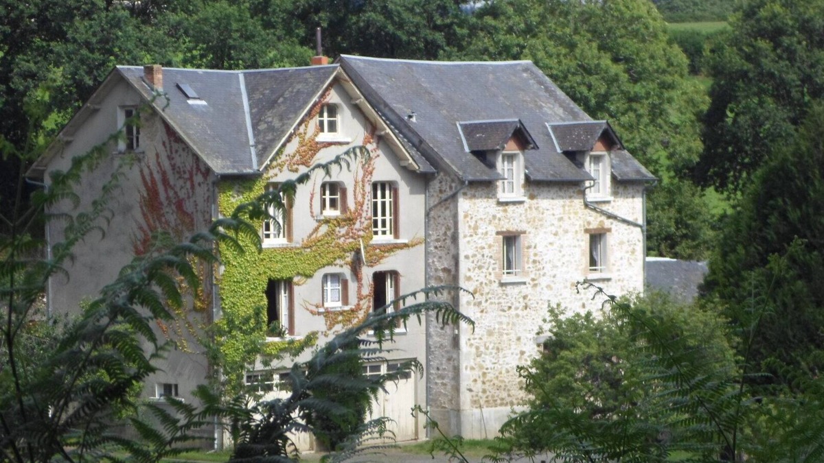 Chamberet Cottage | Gîte - Comfortable base for exploring the Correze - Peaceful - Quiet