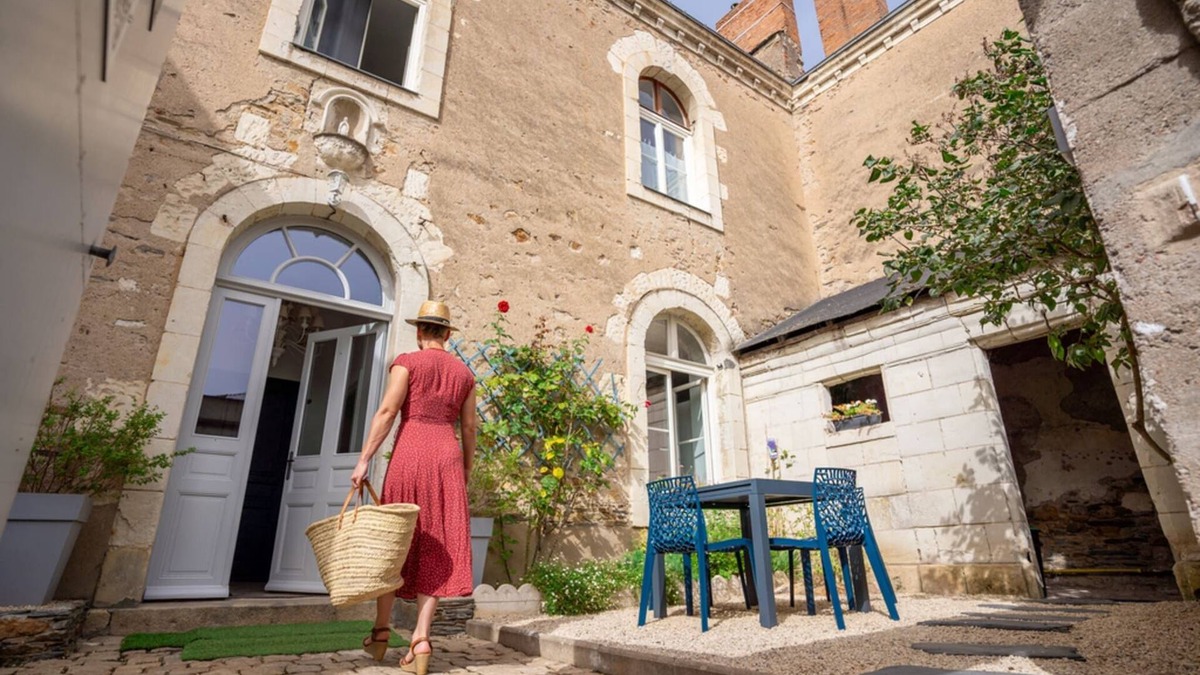 Brissac-Quince Cottage | GITE CONFIDENCES