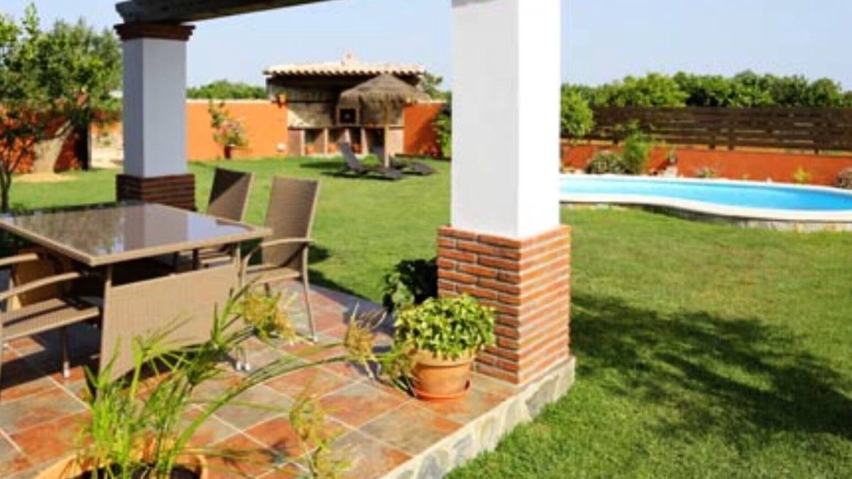 Campano Cottage | Gite Conil de la Frontera, 2 bedrooms, 4 persons