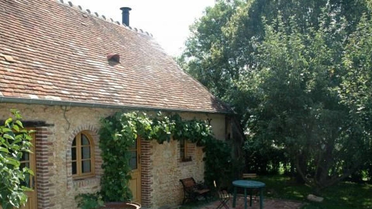Connerre Cottage | Gite Connerré, 1 bedroom, 4 persons