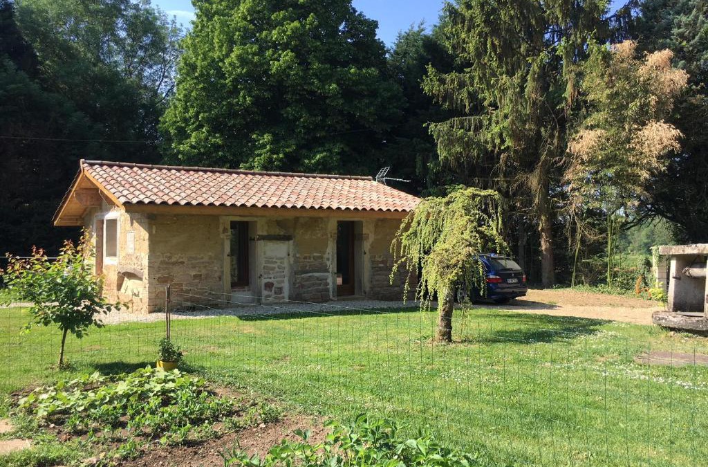 Saint-Genis-sur-Menthon House | Gite Corferoud