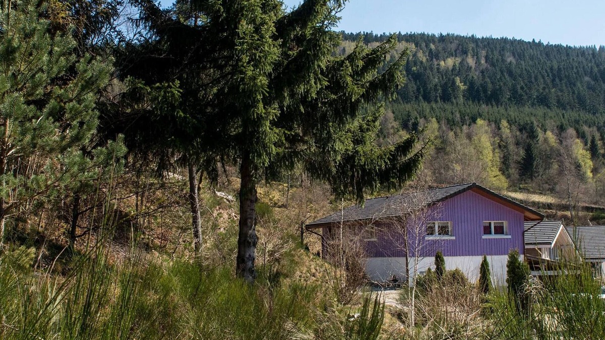Travexin Cottage | Gite Cornimont, 3 bedrooms, 6 persons
